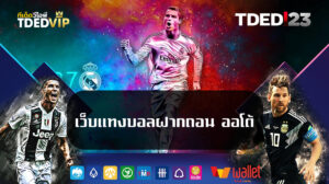 เว็บแทงบอลฝากถอน-ออโต้