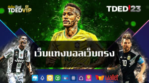 เว็บแทงบอลเว็บตรง