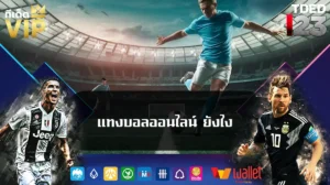 แทงบอลออนไลน์ ยังไง
