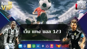 เว็บ แทง บอล 123