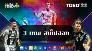 3 เทพ สเต็ปฮอท