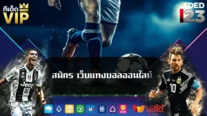 สมัคร เว็บแทงบอลออนไลน์