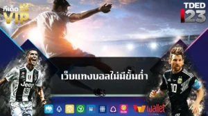 เว็บแทงบอลไม่มีขั้นต่ำ